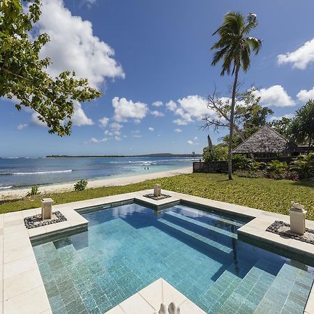 Eratap Beach Resort Port Vila Luaran gambar