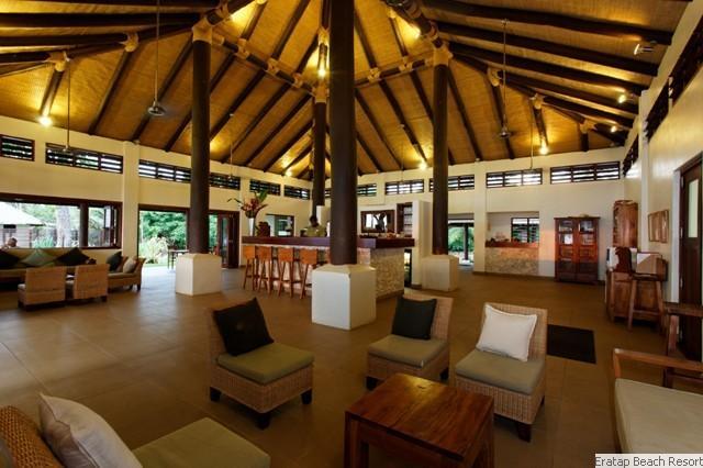 Eratap Beach Resort Port Vila Luaran gambar