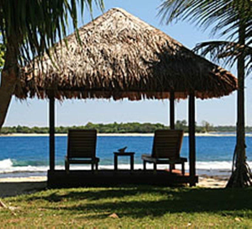 Eratap Beach Resort Port Vila Luaran gambar