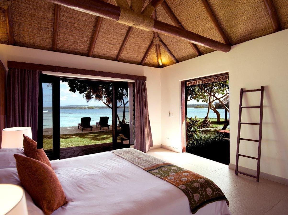 Eratap Beach Resort Port Vila Luaran gambar