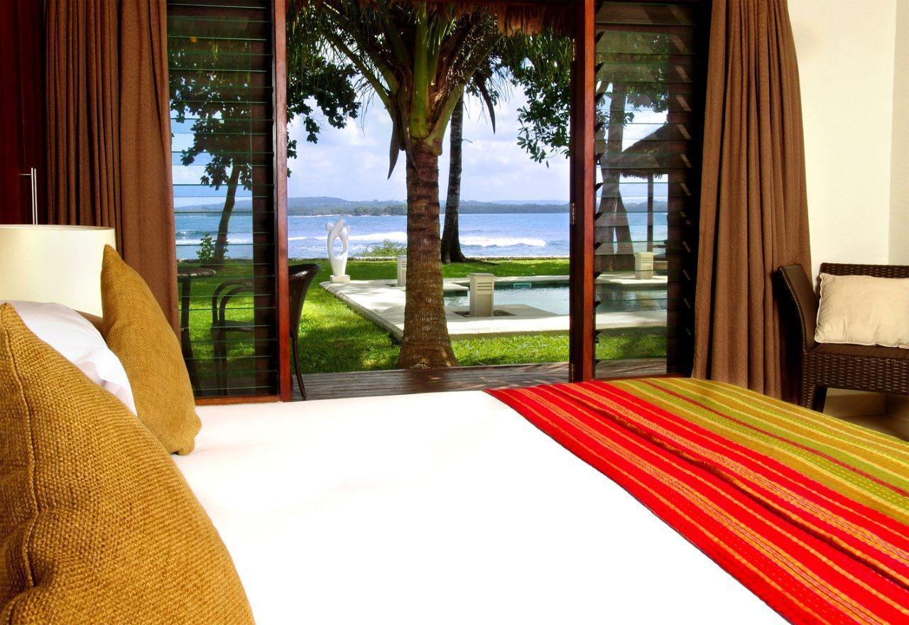 Eratap Beach Resort Port Vila Bilik gambar