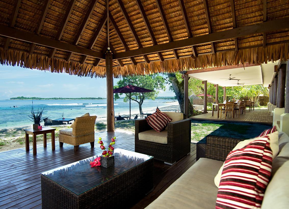 Eratap Beach Resort Port Vila Luaran gambar