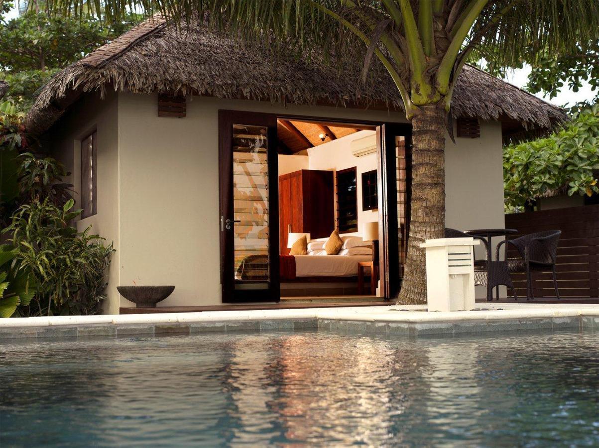 Eratap Beach Resort Port Vila Bilik gambar
