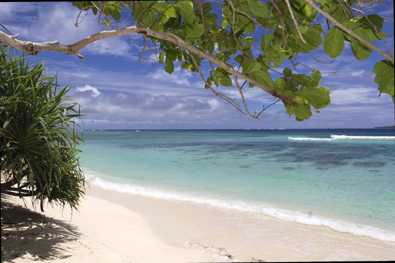 Eratap Beach Resort Port Vila Luaran gambar