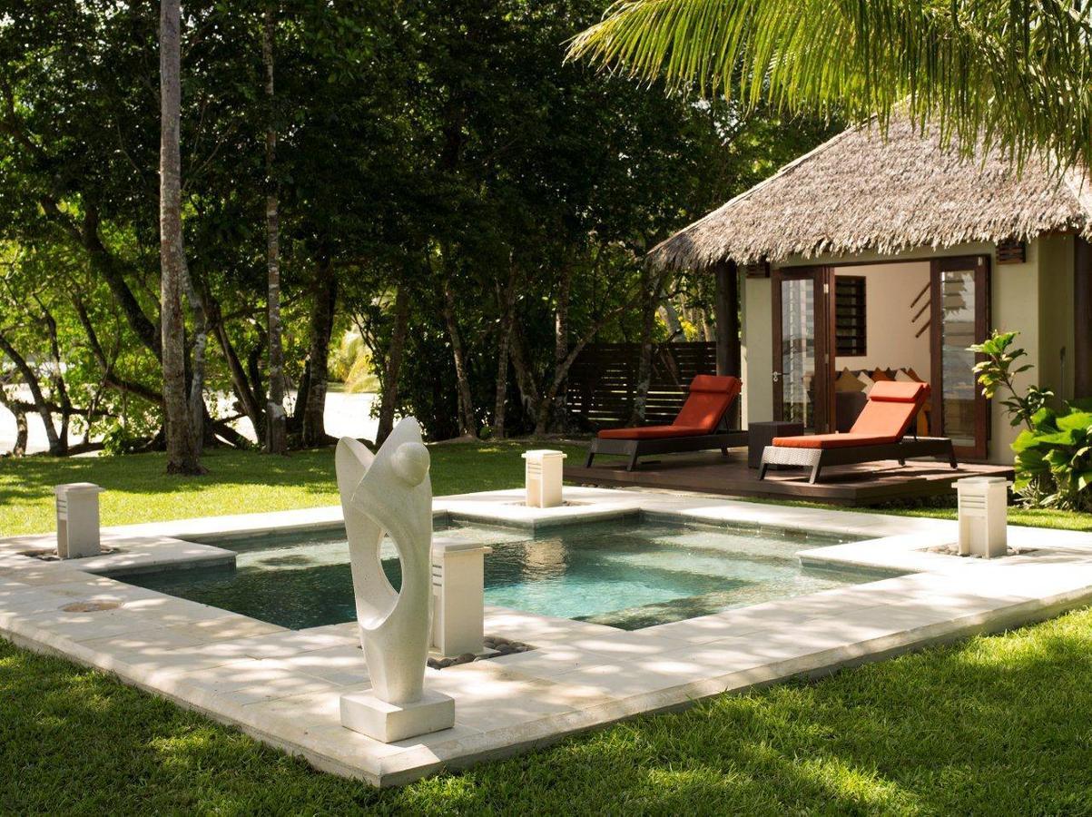 Eratap Beach Resort Port Vila Bilik gambar