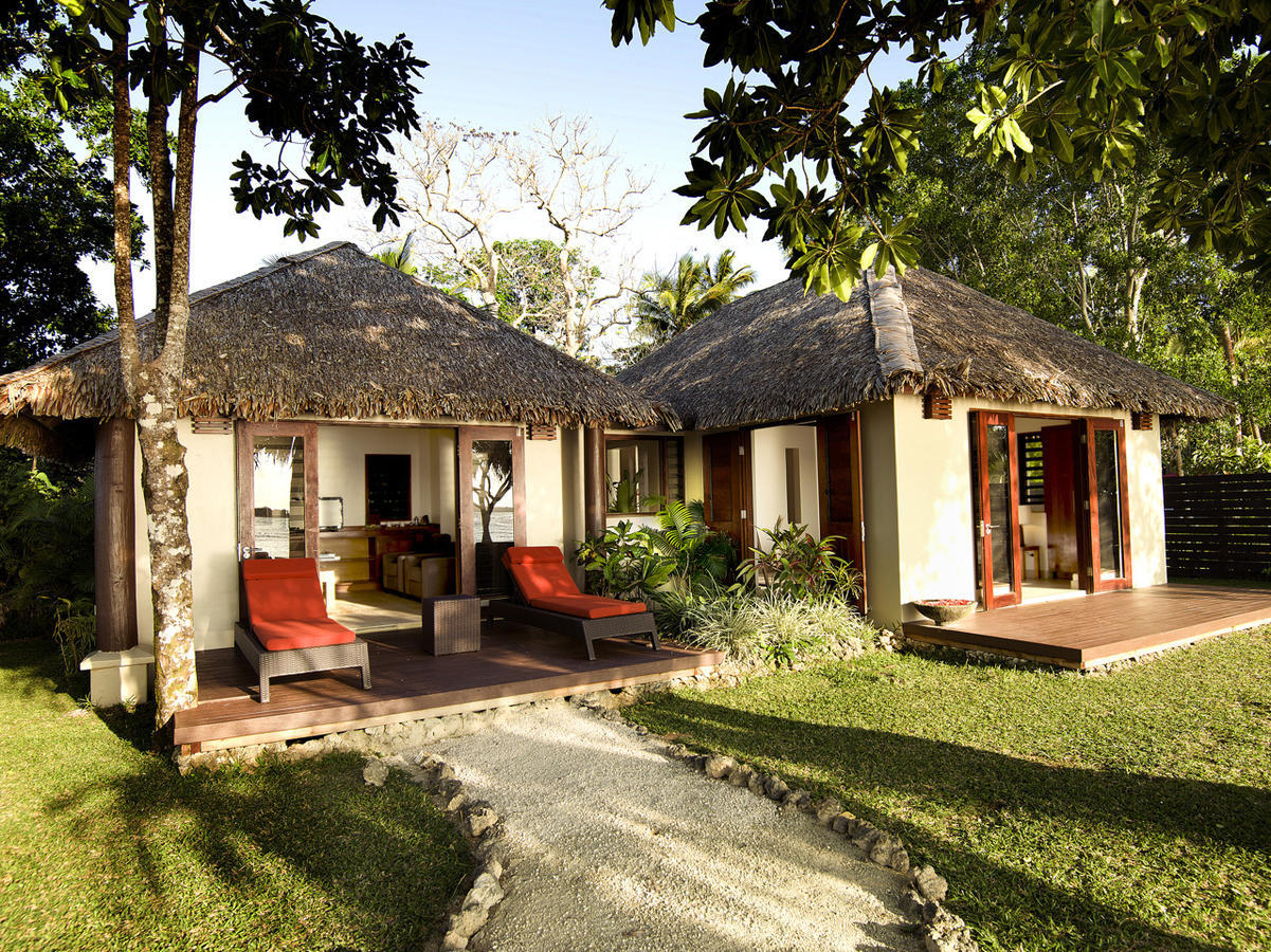 Eratap Beach Resort Port Vila Bilik gambar