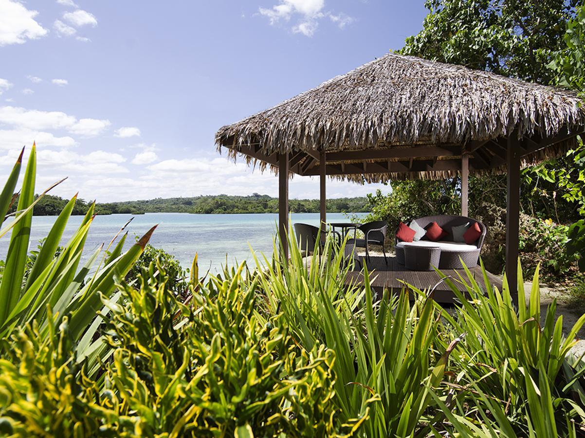 Eratap Beach Resort Port Vila Luaran gambar