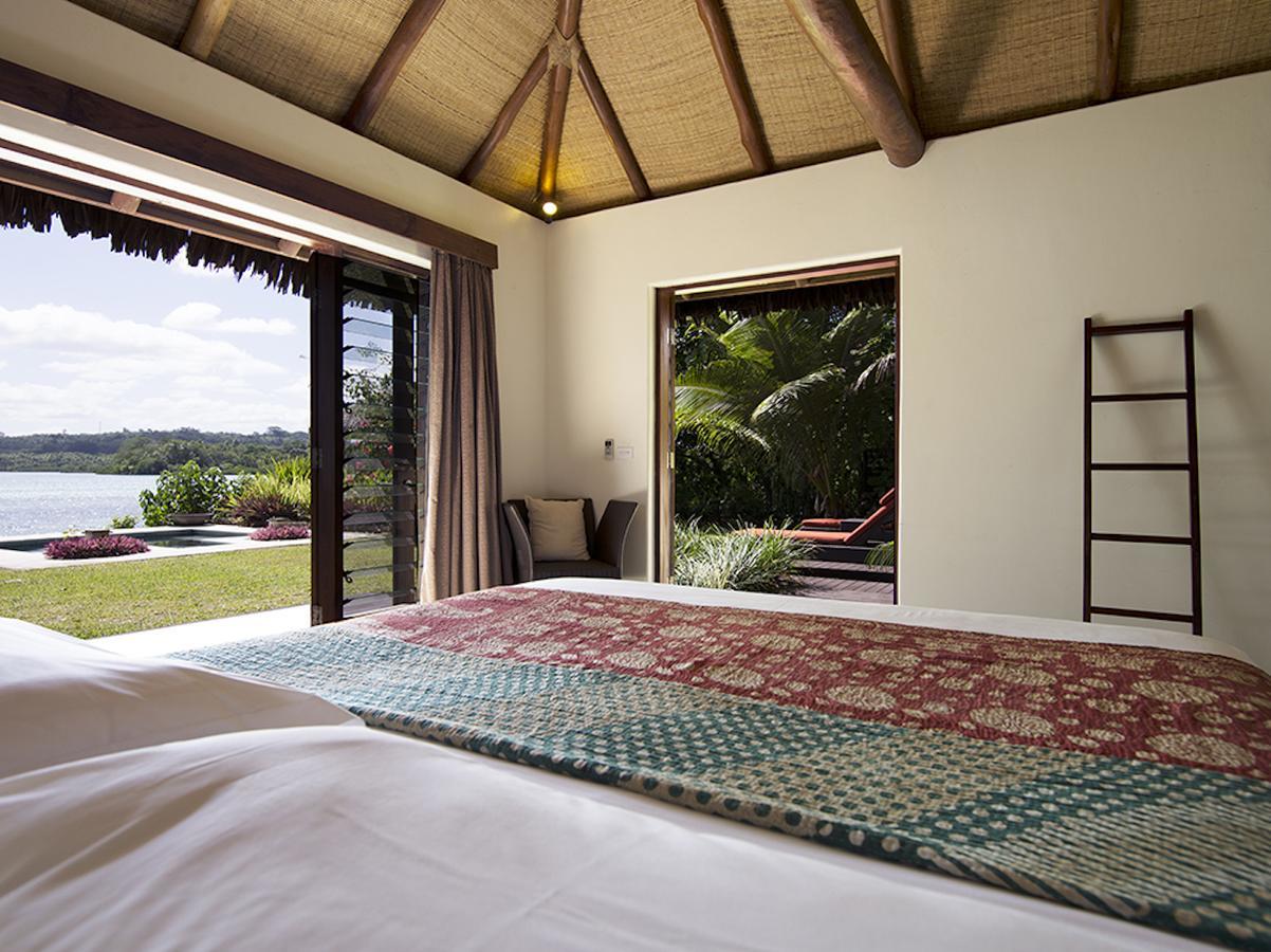 Eratap Beach Resort Port Vila Luaran gambar