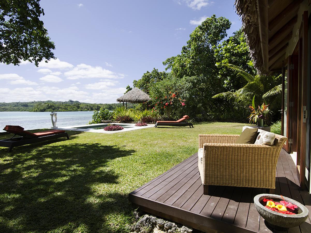 Eratap Beach Resort Port Vila Luaran gambar