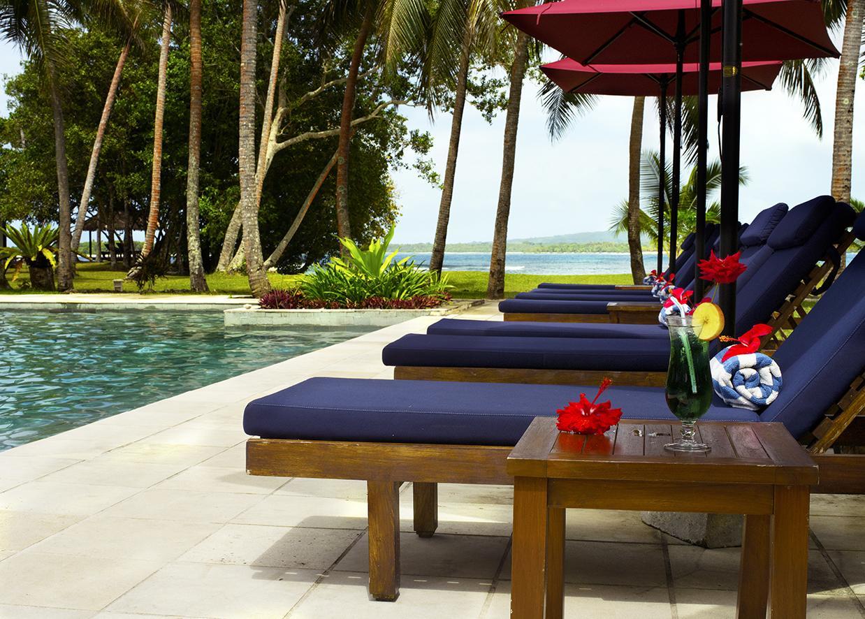 Eratap Beach Resort Port Vila Luaran gambar