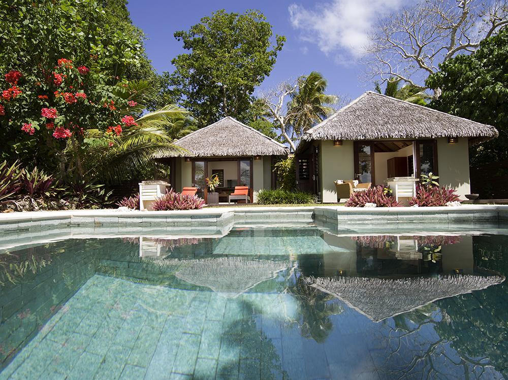 Eratap Beach Resort Port Vila Luaran gambar