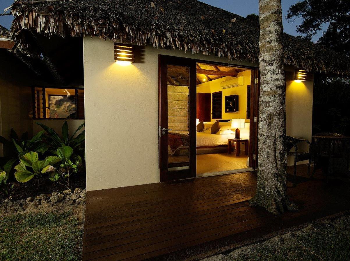 Eratap Beach Resort Port Vila Luaran gambar
