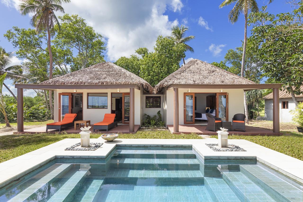 Eratap Beach Resort Port Vila Luaran gambar