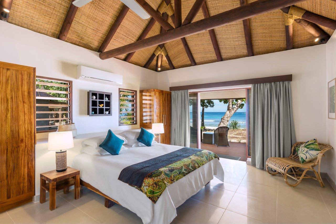 Eratap Beach Resort Port Vila Luaran gambar