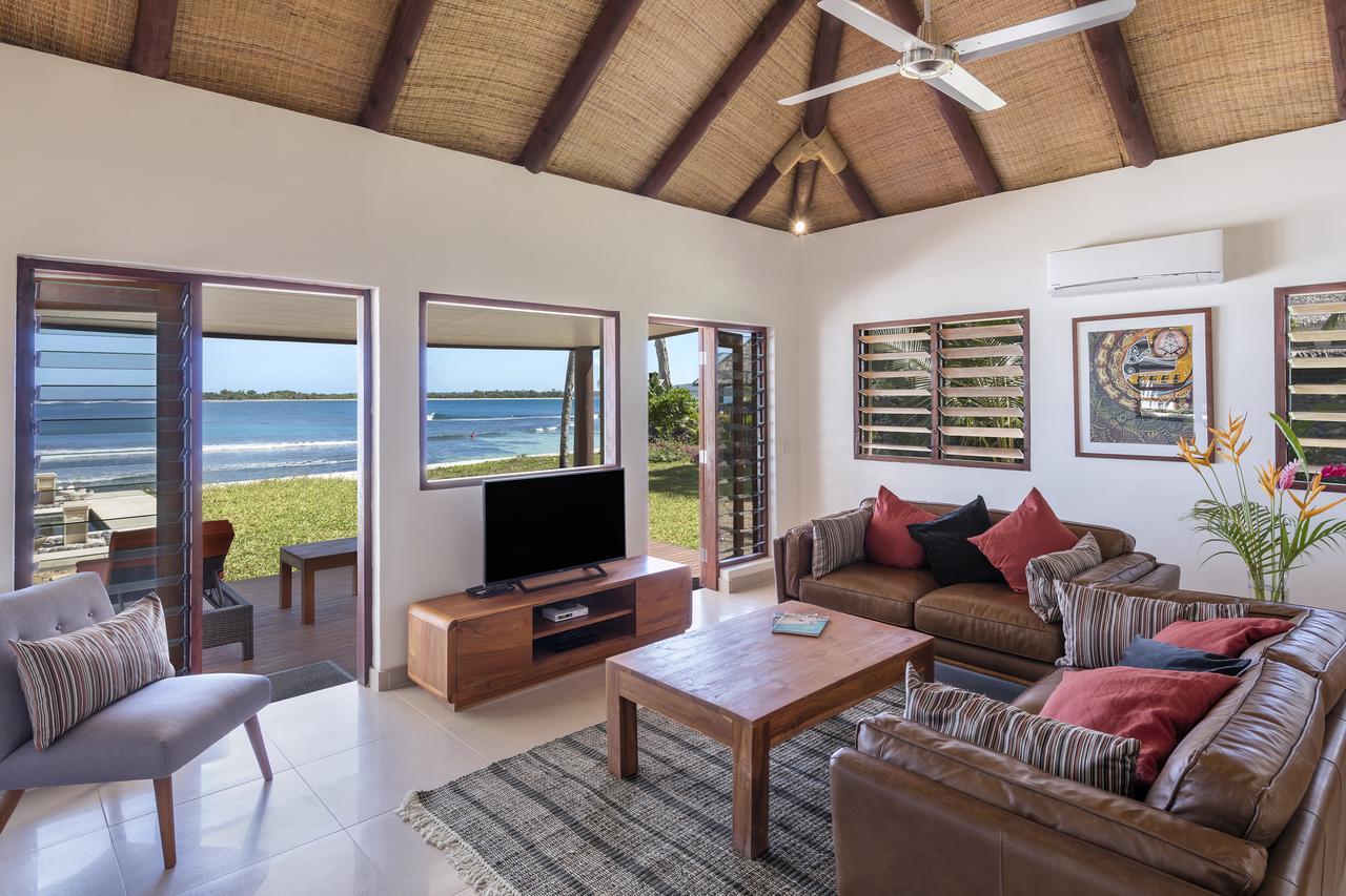 Eratap Beach Resort Port Vila Luaran gambar