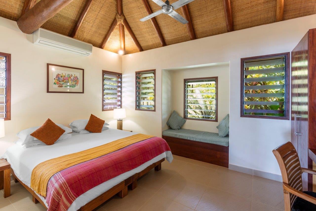 Eratap Beach Resort Port Vila Luaran gambar