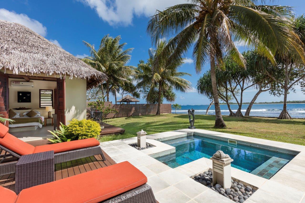 Eratap Beach Resort Port Vila Luaran gambar