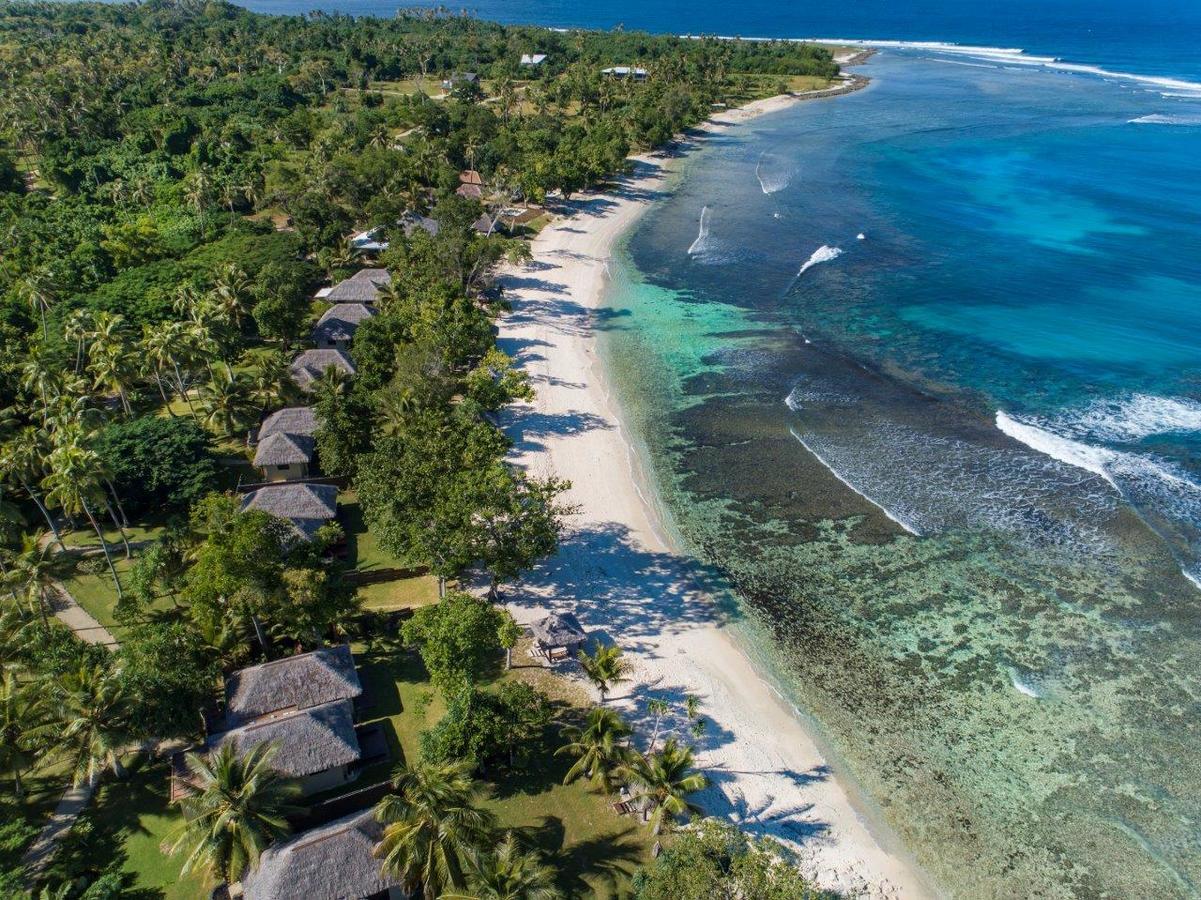 Eratap Beach Resort Port Vila Luaran gambar