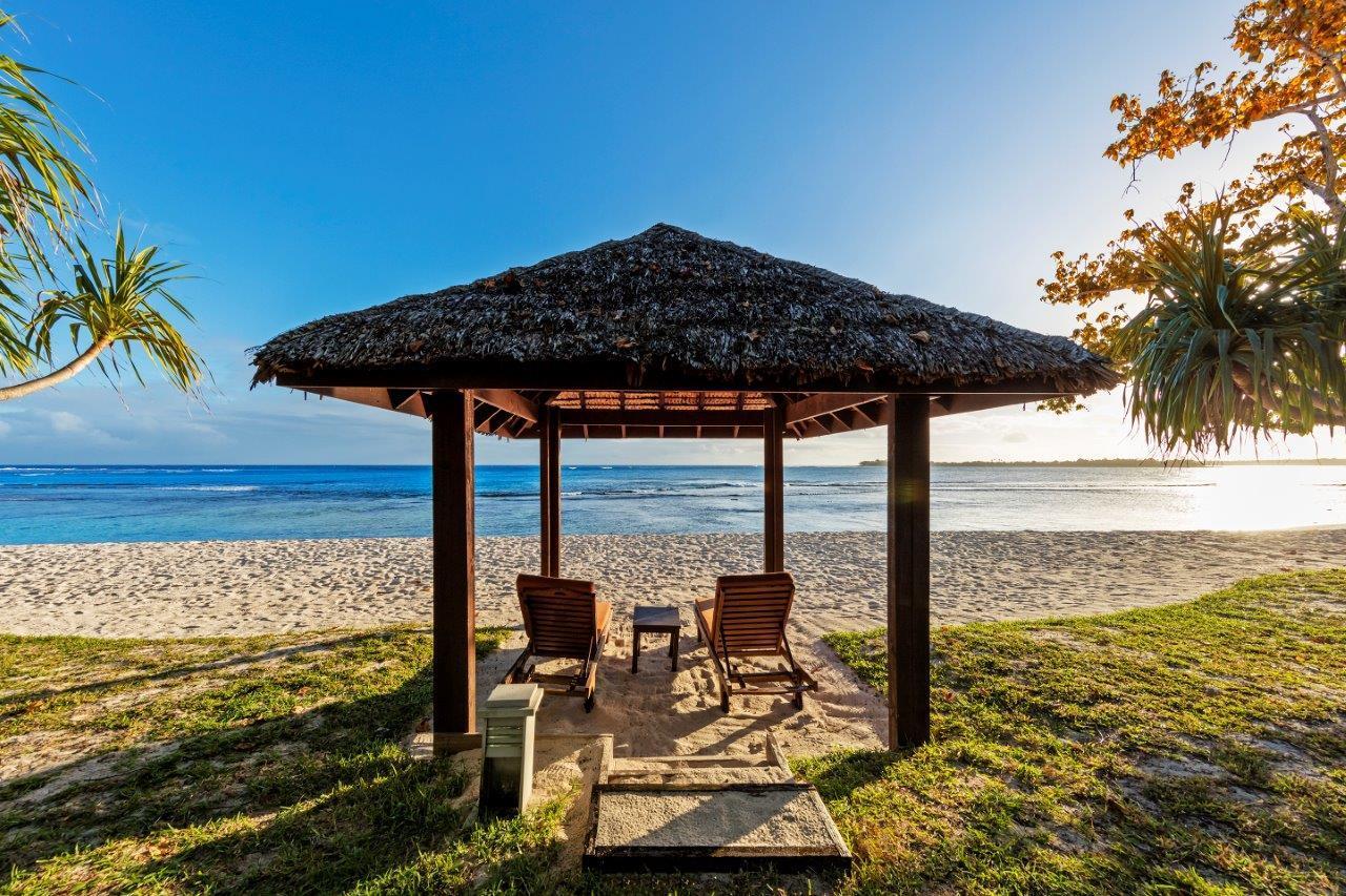 Eratap Beach Resort Port Vila Luaran gambar