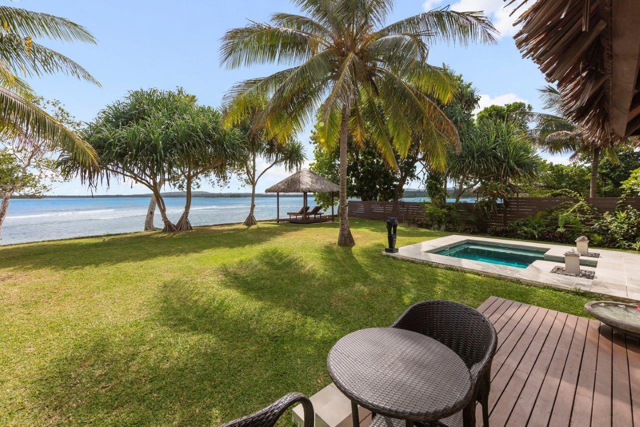 Eratap Beach Resort Port Vila Luaran gambar