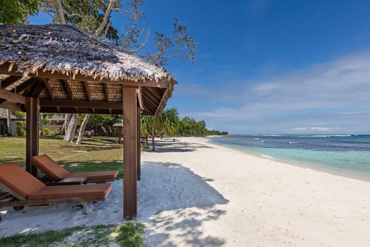 Eratap Beach Resort Port Vila Luaran gambar