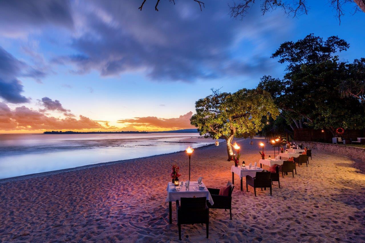 Eratap Beach Resort Port Vila Luaran gambar