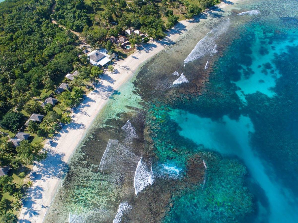 Eratap Beach Resort Port Vila Luaran gambar