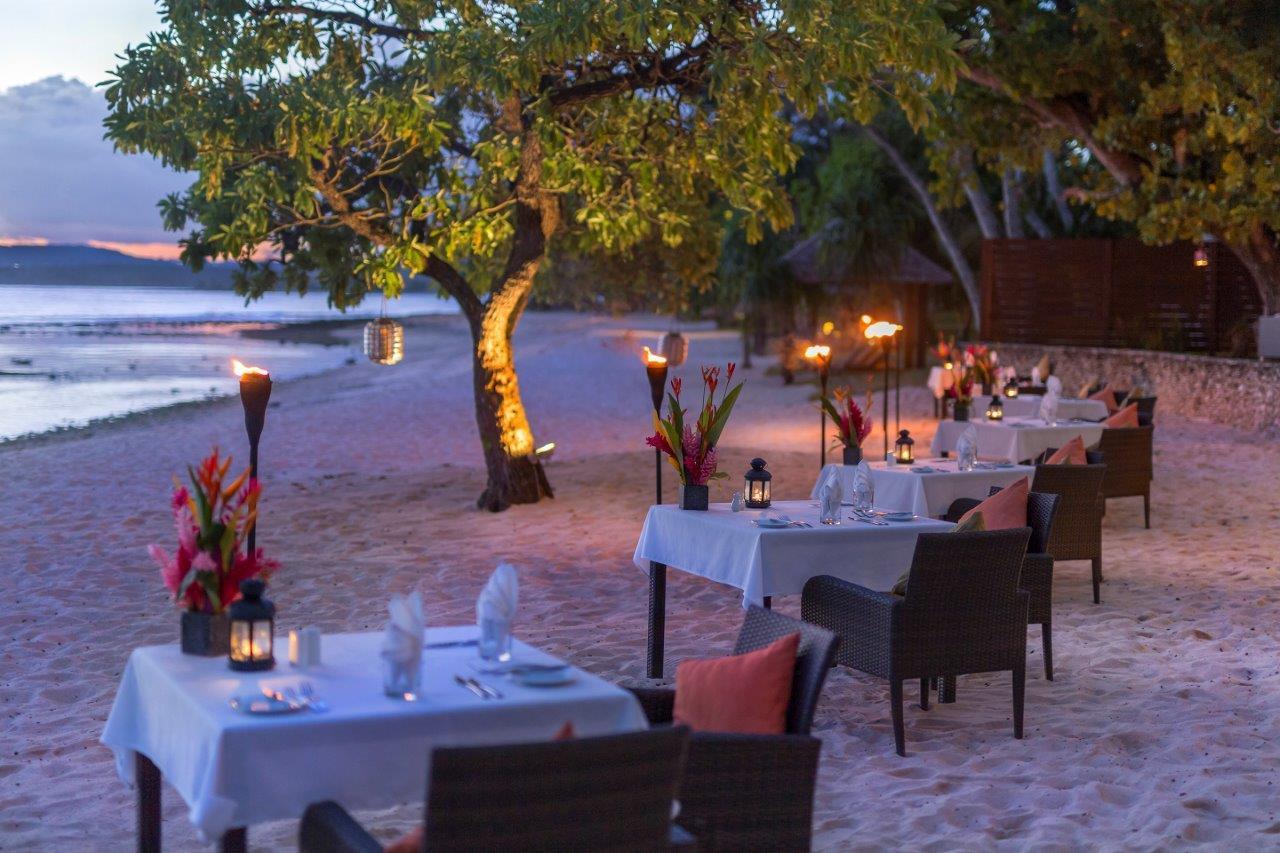 Eratap Beach Resort Port Vila Luaran gambar