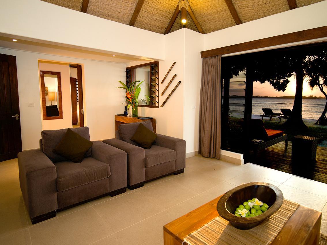 Eratap Beach Resort Port Vila Luaran gambar