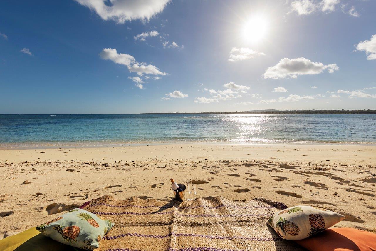 Eratap Beach Resort Port Vila Luaran gambar