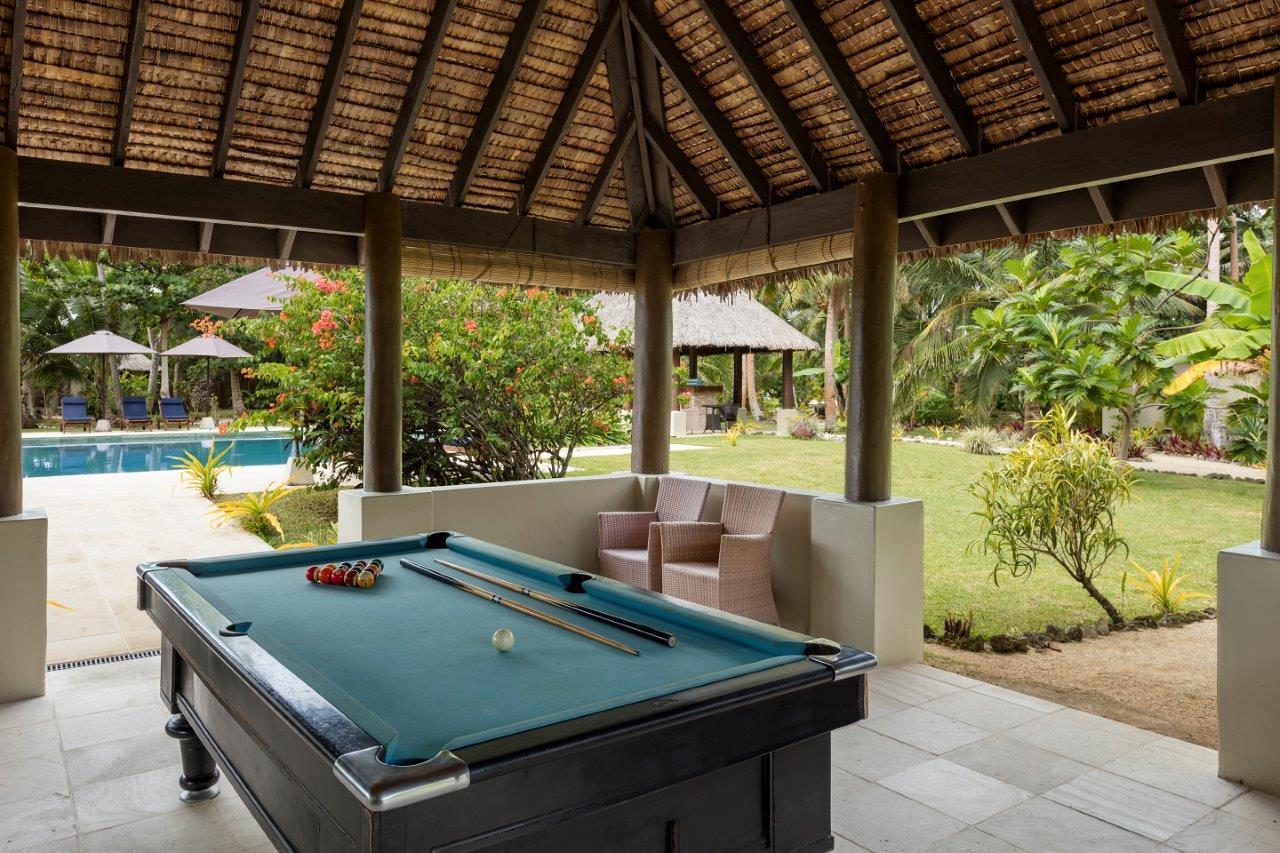 Eratap Beach Resort Port Vila Luaran gambar