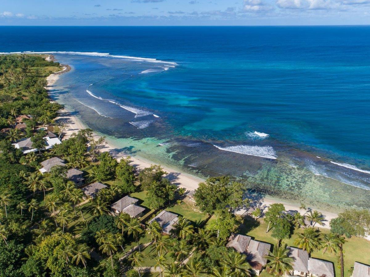 Eratap Beach Resort Port Vila Luaran gambar